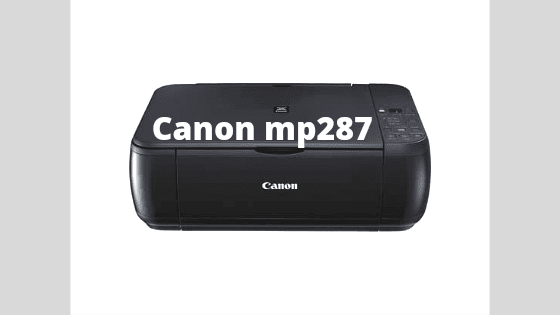 download driver canon mp287